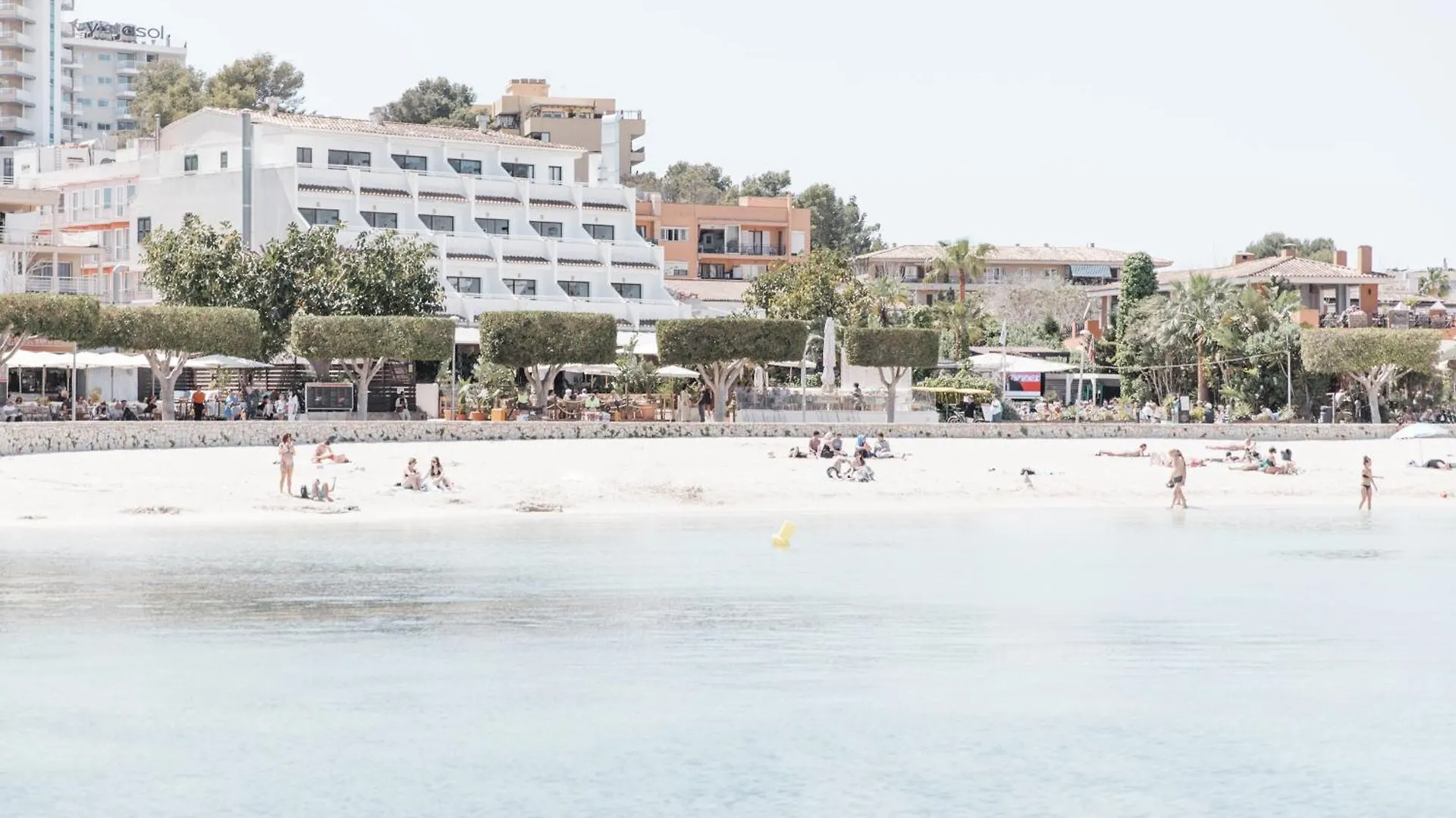 Apartamentos Balear Beach Palma Nova